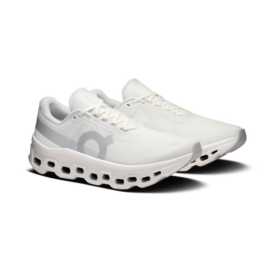 On - Cloudmonster 1 White/White 【3WF30481200】