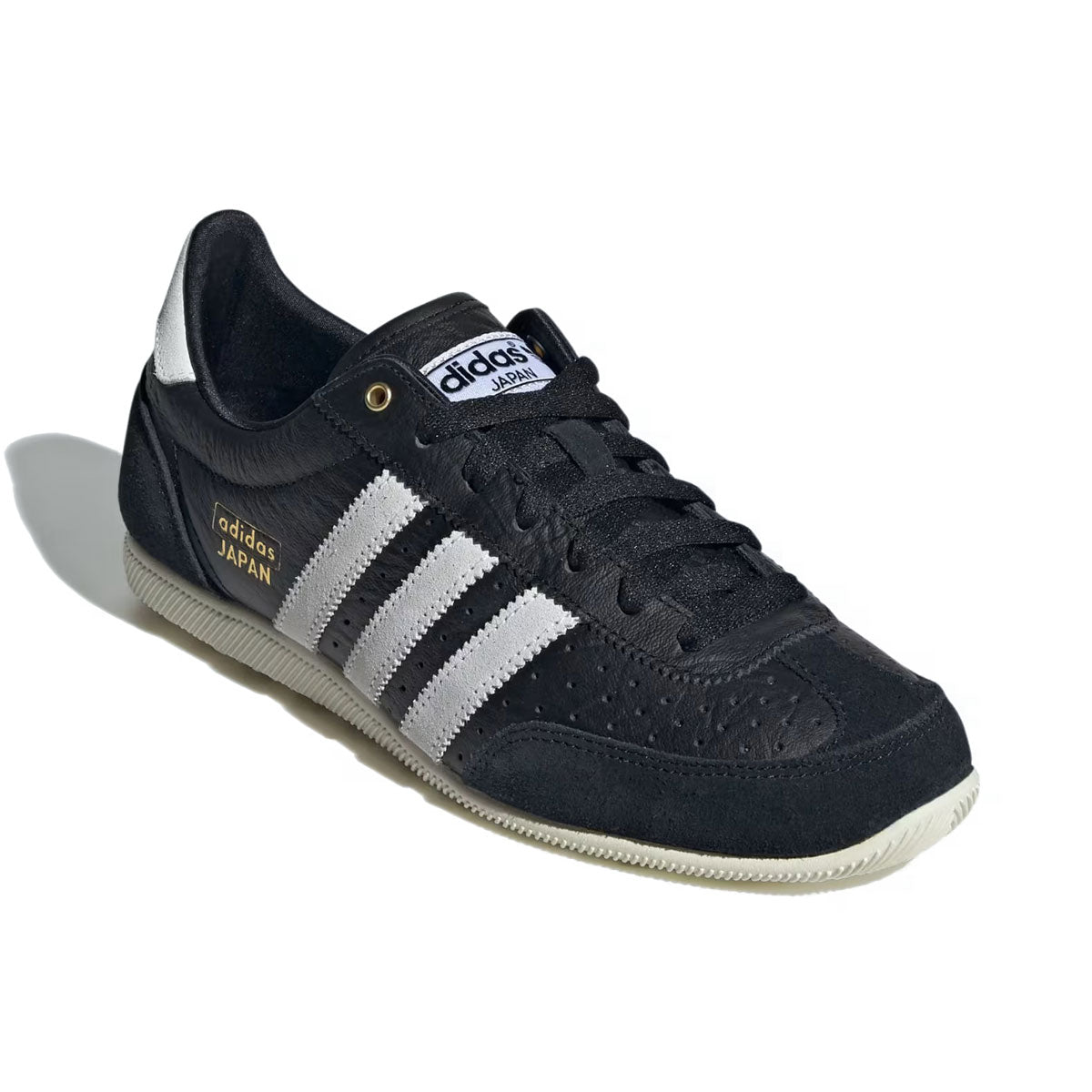 adidas - WMNS JAPAN Core Black/Cloud White/Gold Metallic 【IH5490】
