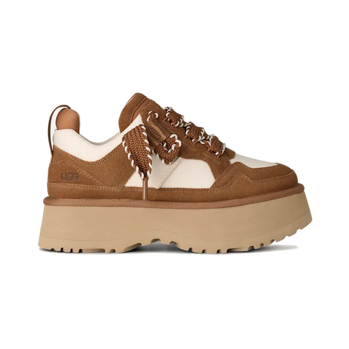 UGG - WMNS ASTROMEL Chestnut【1171541-CHE】