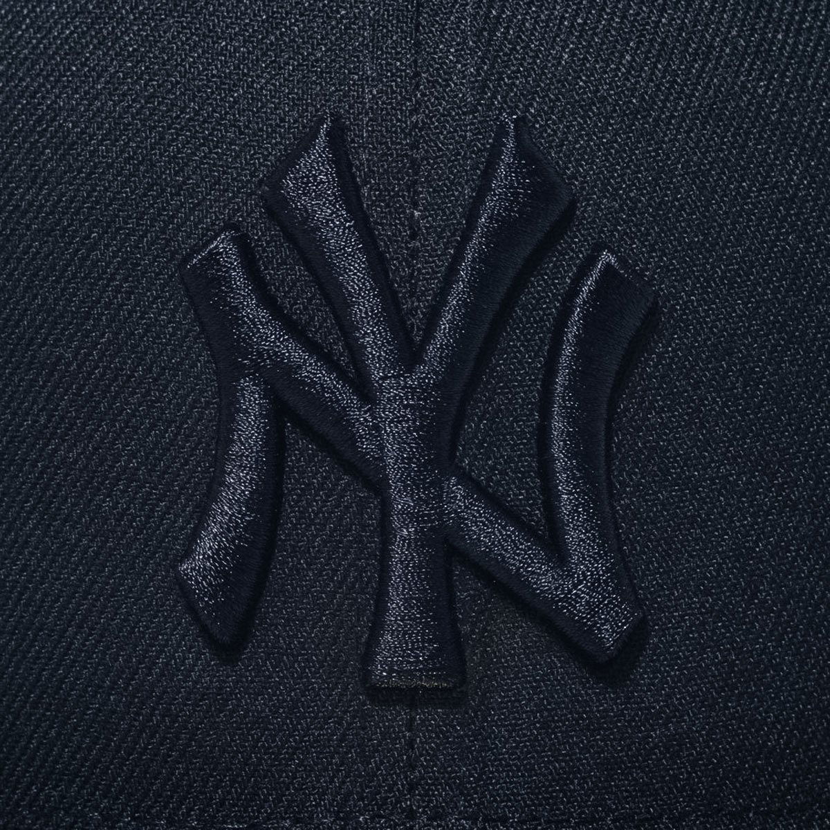 NEW ERA  New York Yankees - 59FIFTY BLACK/BLACK 【14525212】