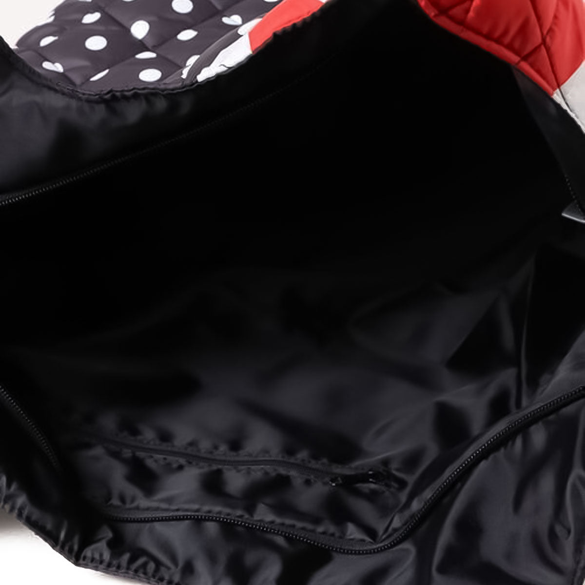 HELLO KITTY - QUILTING TOTE BAG 【KT-QUZ04】