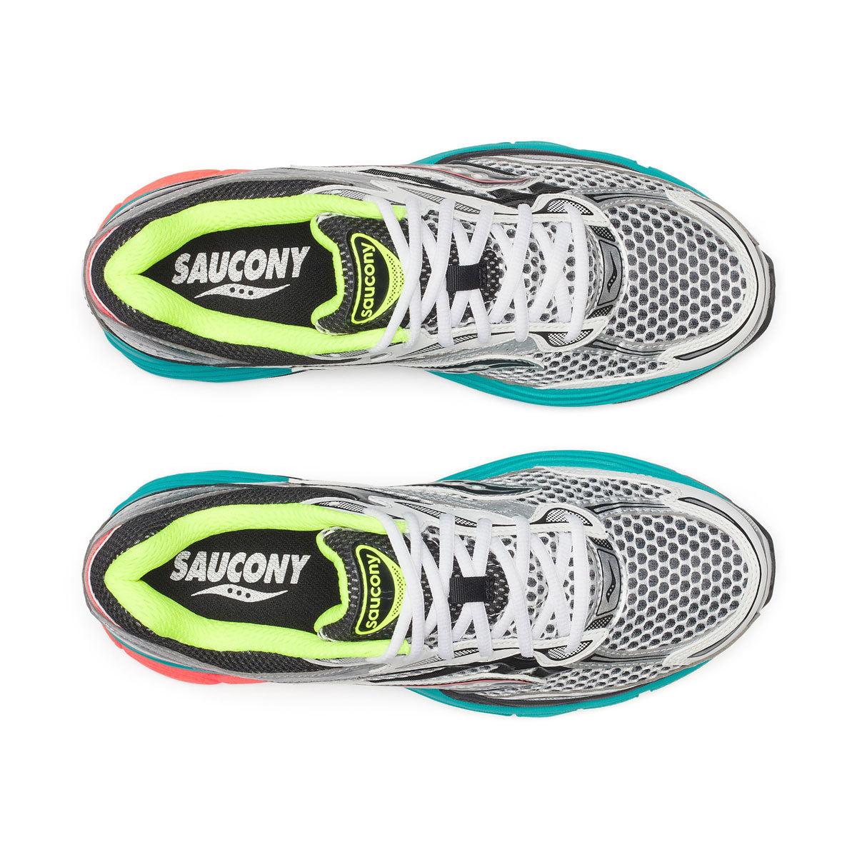 SAUCONY - PROGRID OMNI 9  SILVER/MUTANT 【S70739-27】