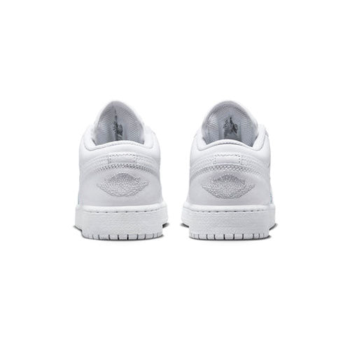 NIKE ナイキ AIR JORDAN 1 LOW WHITE エアジョーダン 1 ロー ホワイト【553560-136】