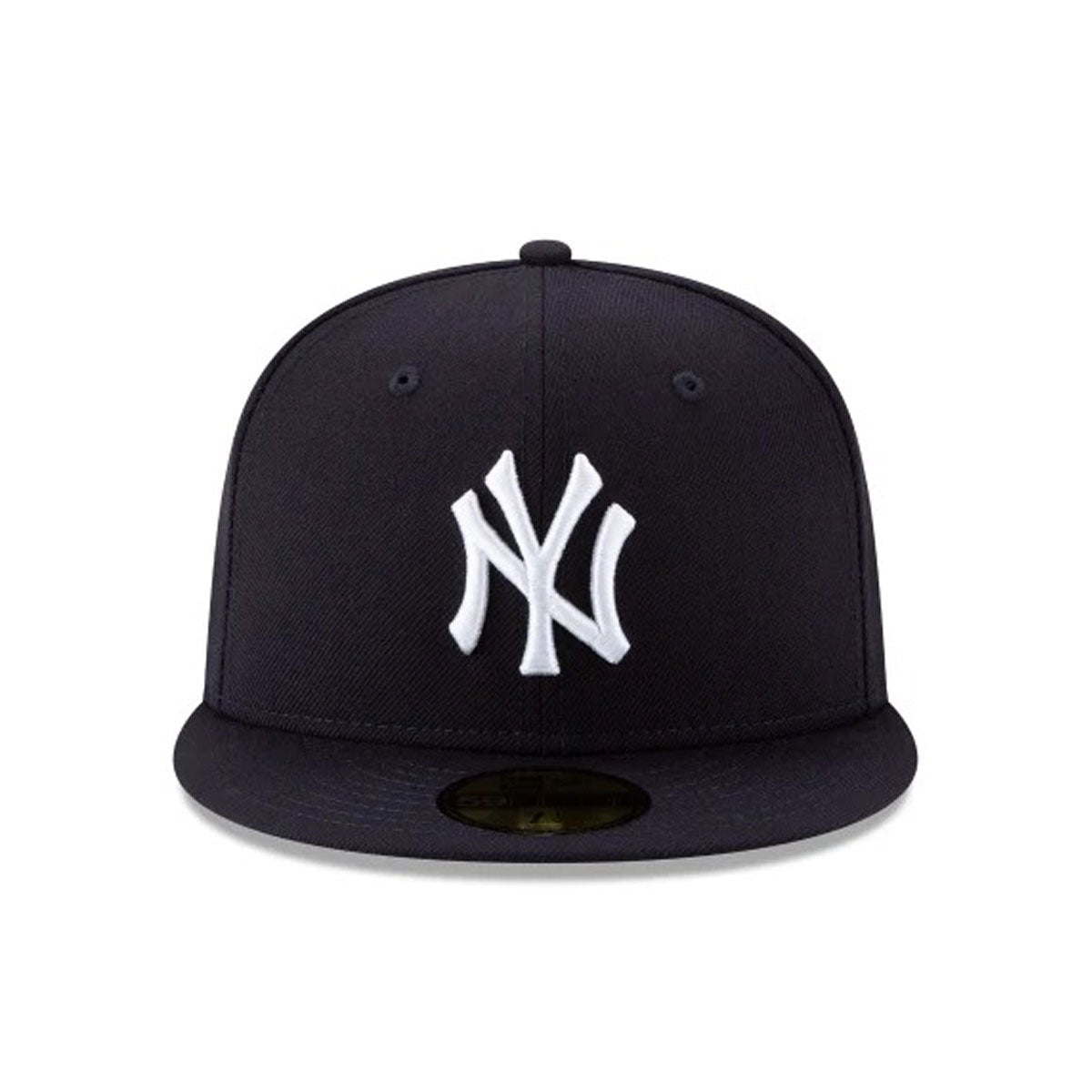 NEW ERA - New York Yankees Wool 59FIFTY Fitted Regular NAVY 【11941906】