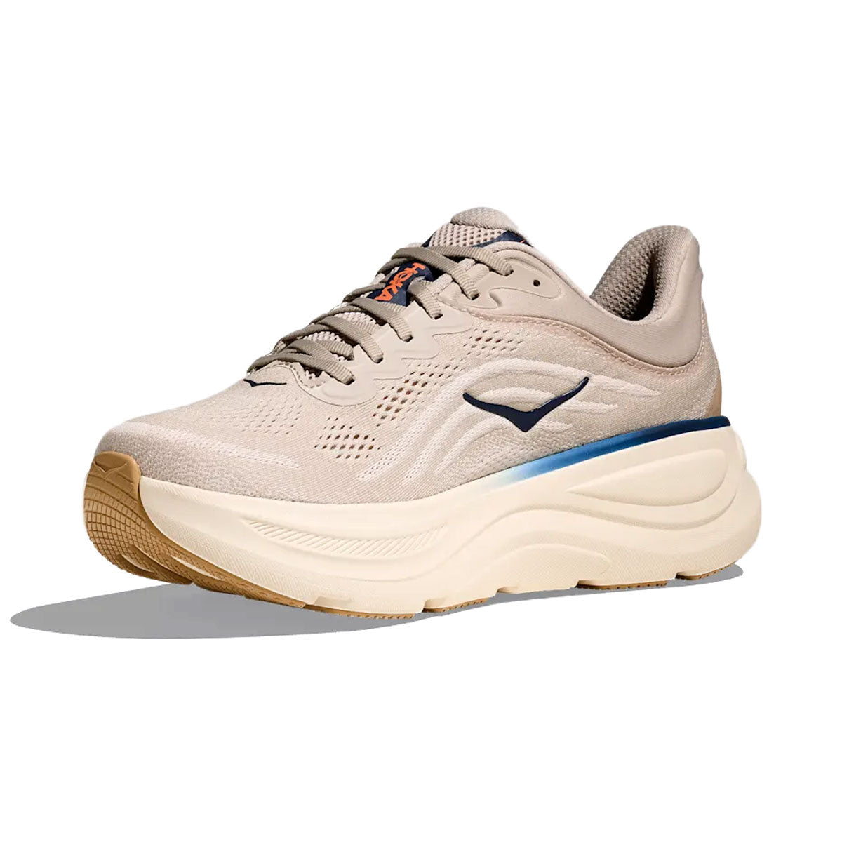 HOKA - BONDI 9 STUCCO/GROUT 【1162011-SCCG-MG】