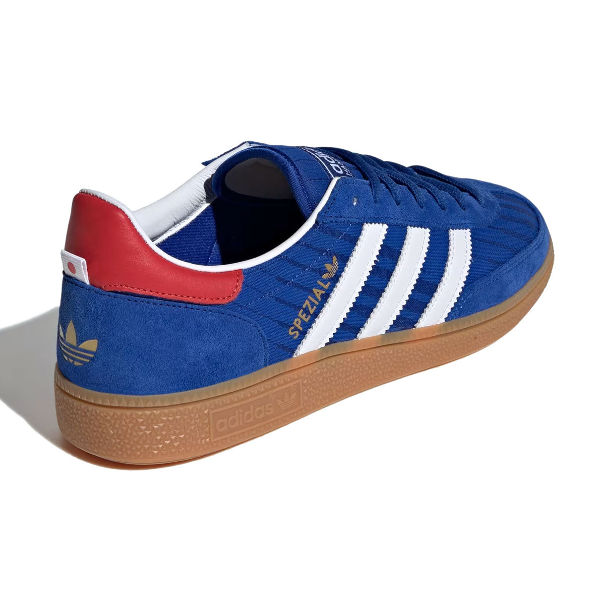 adidas - HANDBALL SPEZIAL Power Blue/Red/Cloud White【HQ7262】