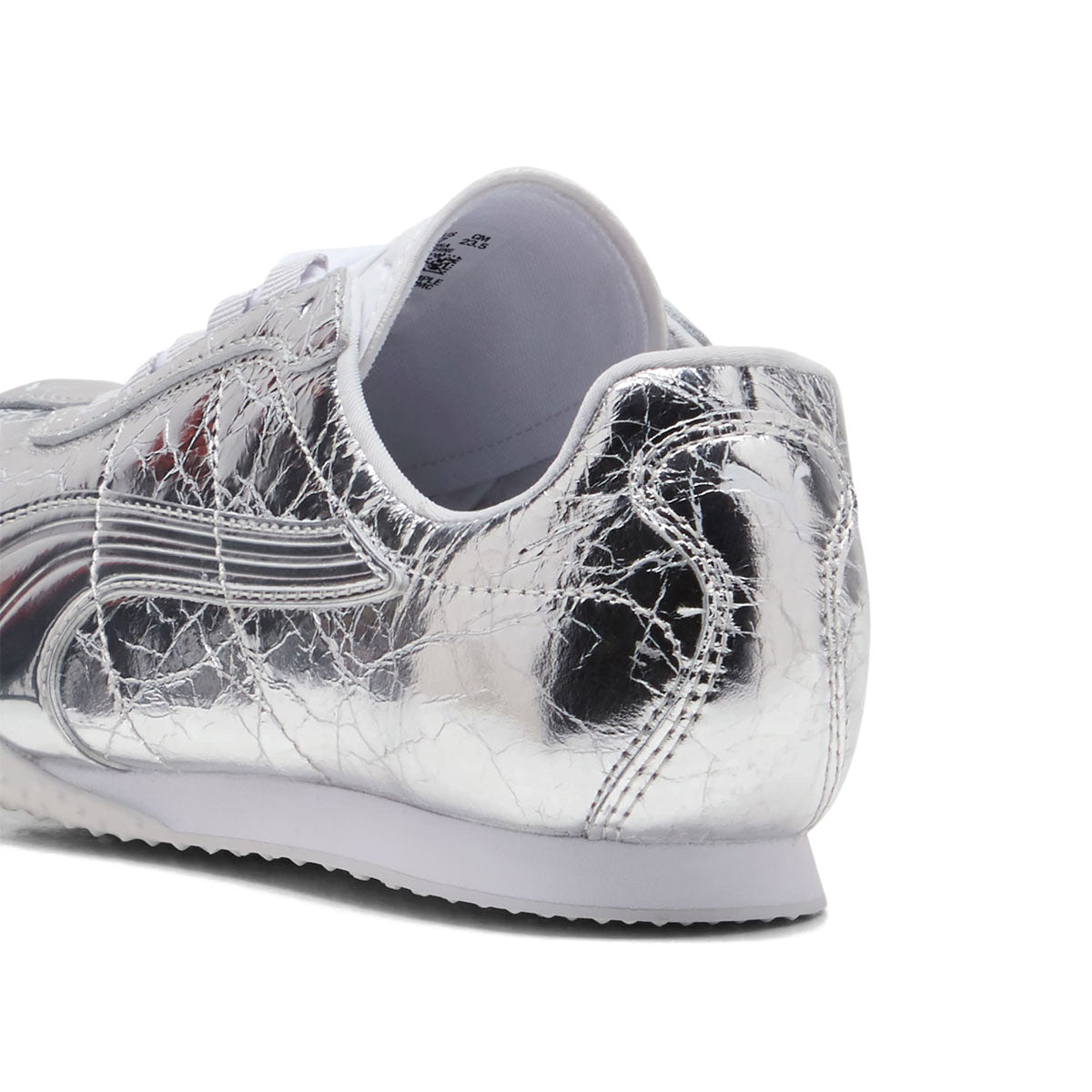 PUMA - WMNS H-STREET LUSTRE  PUMA Silver/Feather Gray 【407043-01】