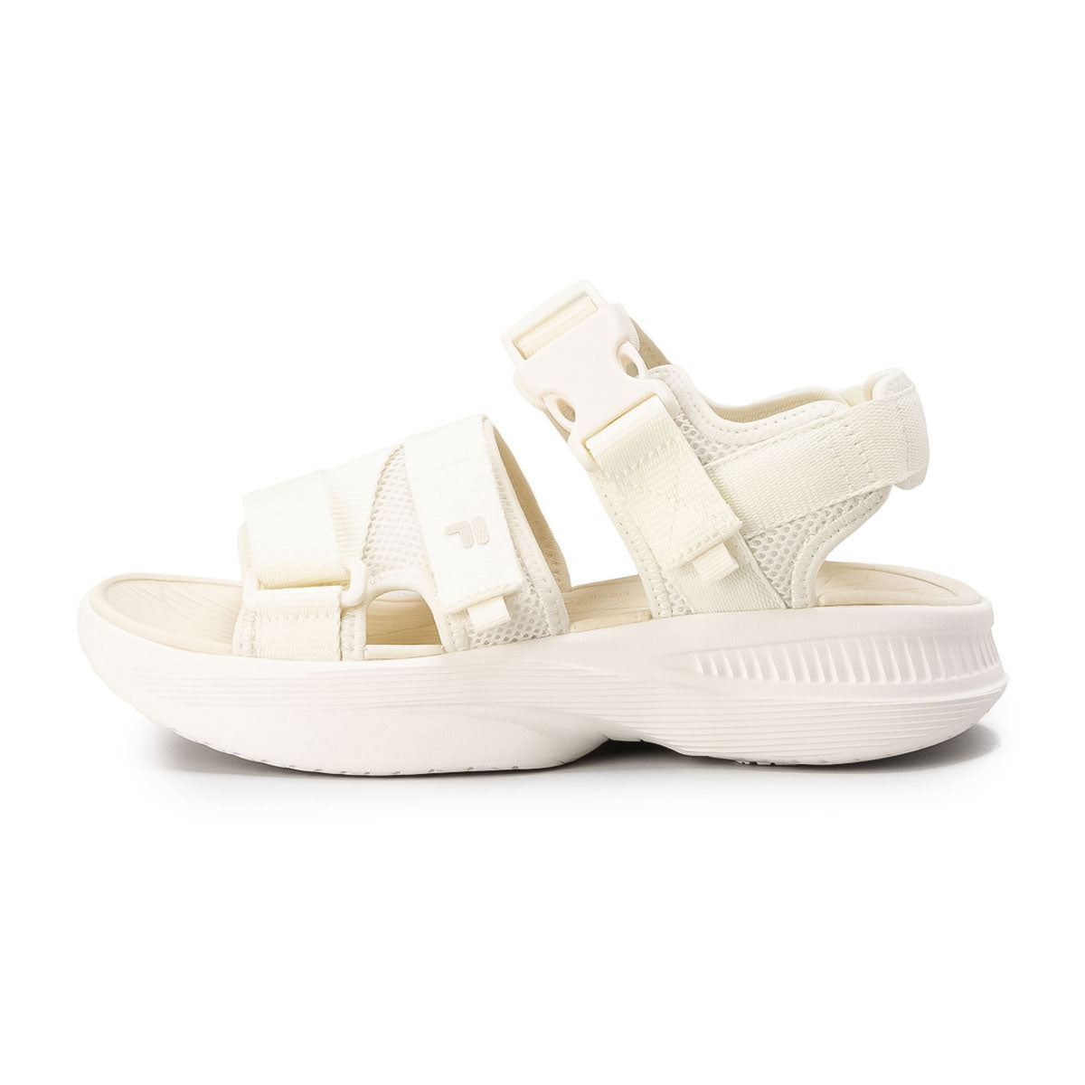 FILA - WMENS FLOAT SD MARSHMALLOW/WHITECAP GRAY 【USS25024-103】
