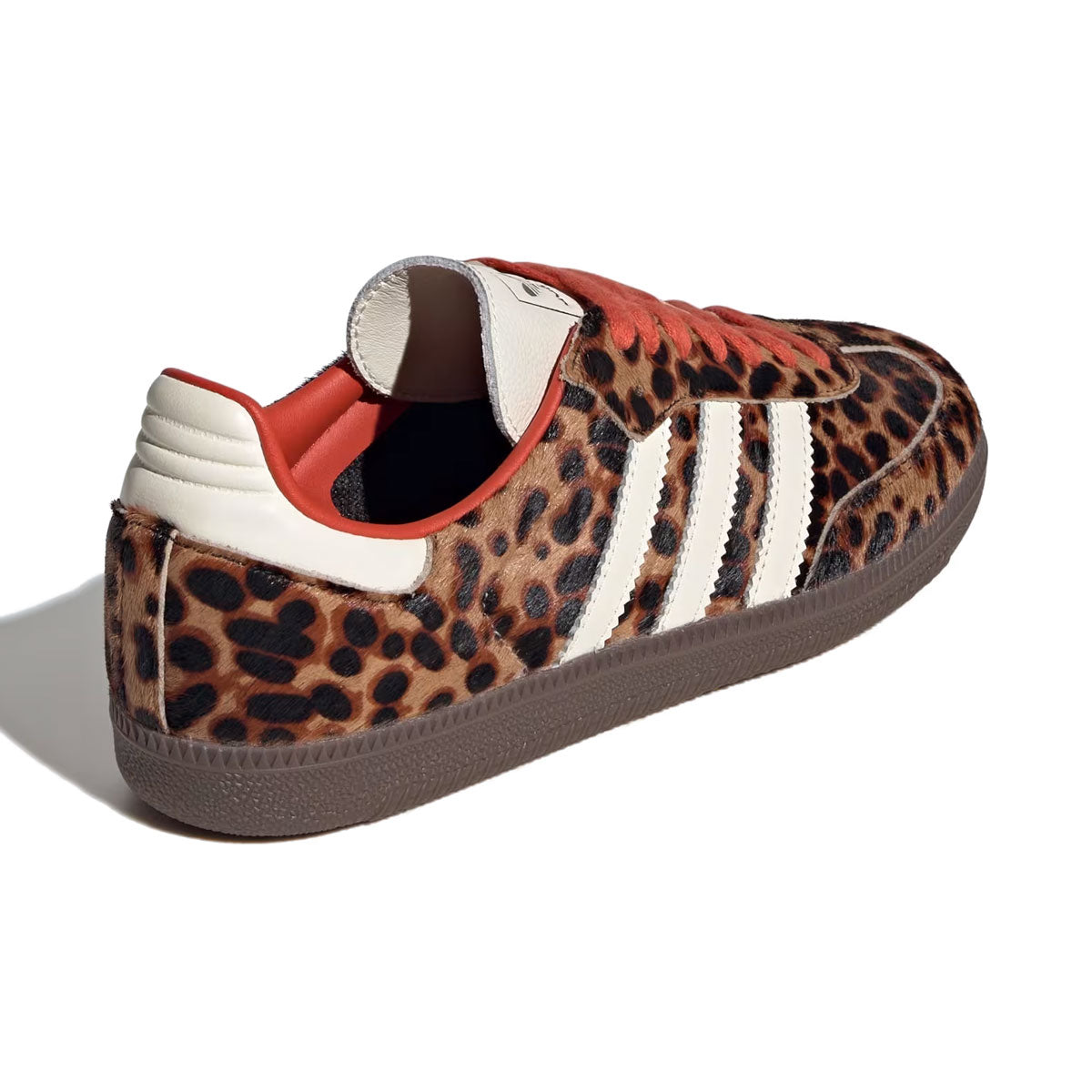 adidas - SAMBA OG W Core Black/Preloved Red/Cream White 【JI2734】