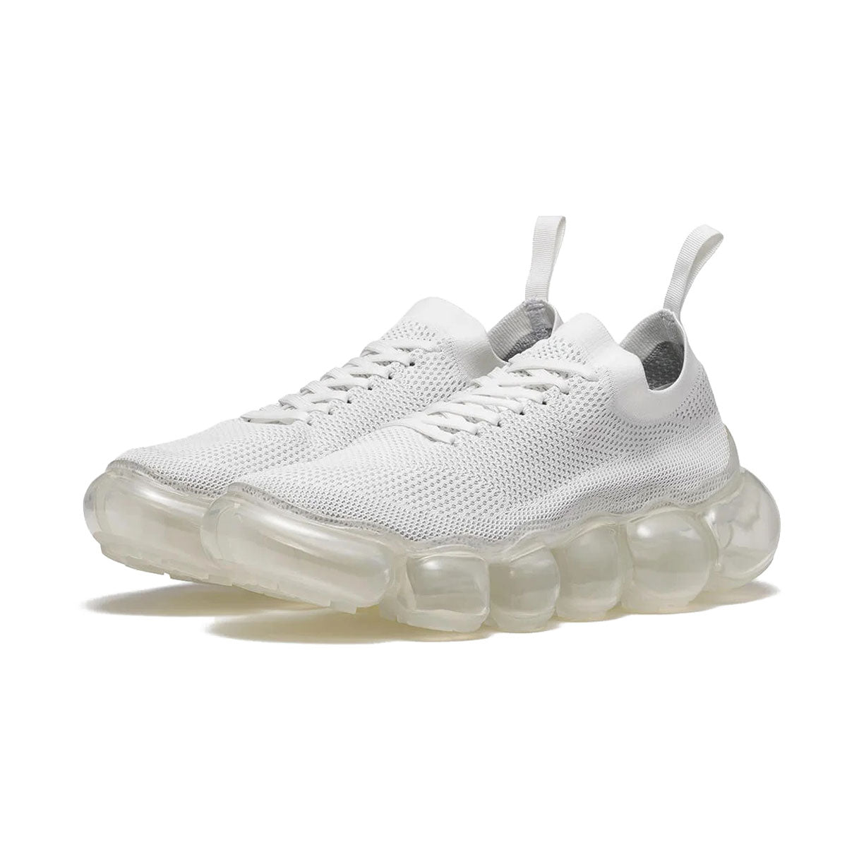 grounds - JEWELRY R1-WHITE GRAY/TP-CLEAR 【363】