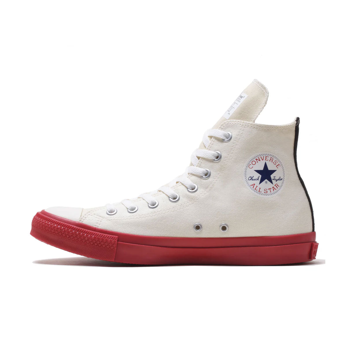 PLAY CONVERSE CHUCK TAYLOR HIGH WHITE 【AZ-K121-001】