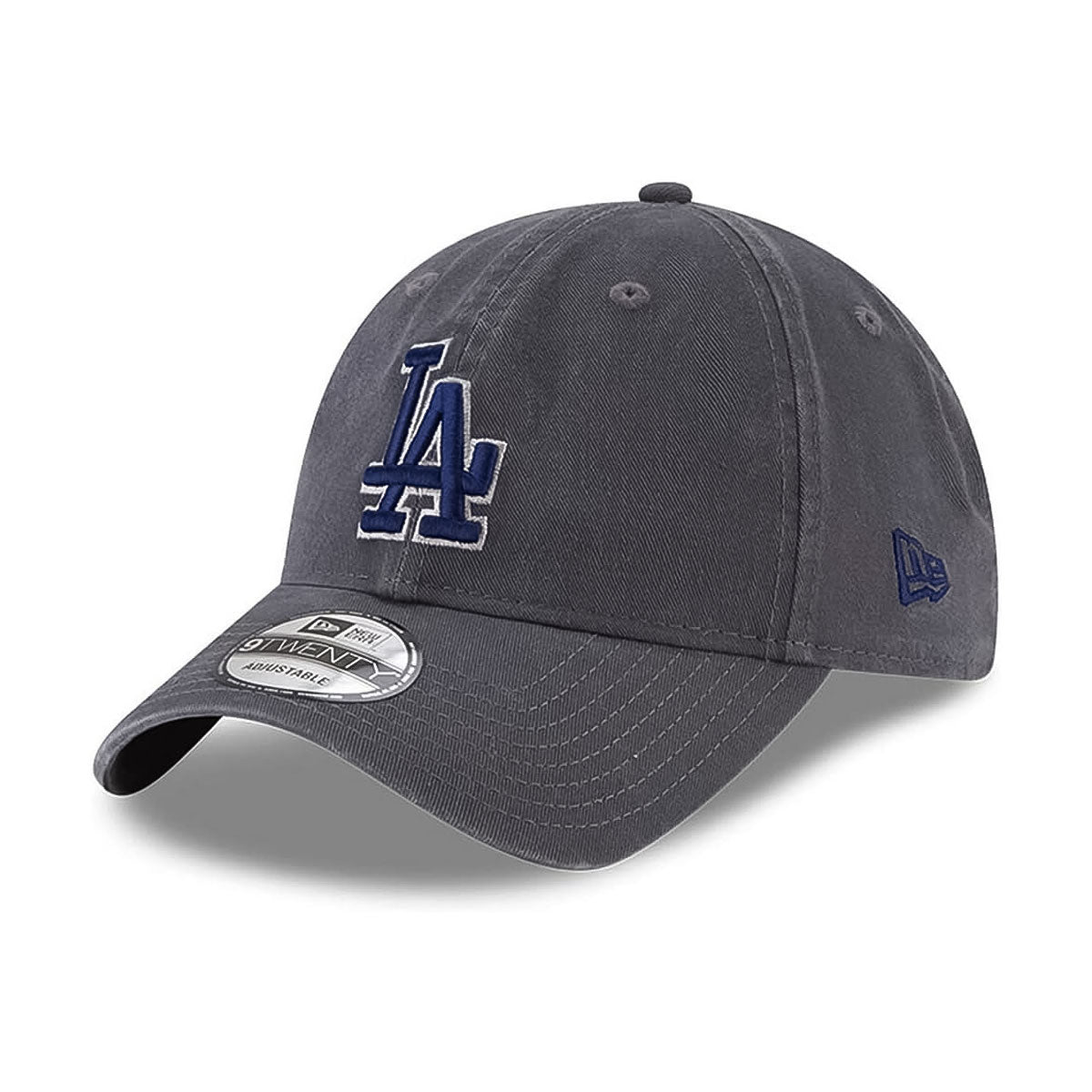 NEW ERA Los Angeles Dodgers - 9TENTY MLB CORE CLASSIC GRH 【60235289】