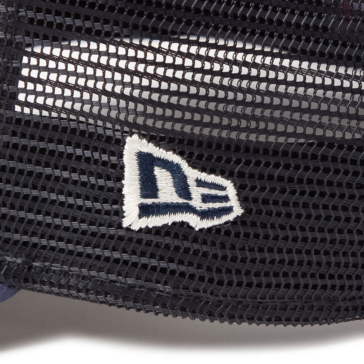 NEW ERA Detroit Tigers - 9Forty A-Frame MLB Typewriter CHROME/NAVY【14388616】