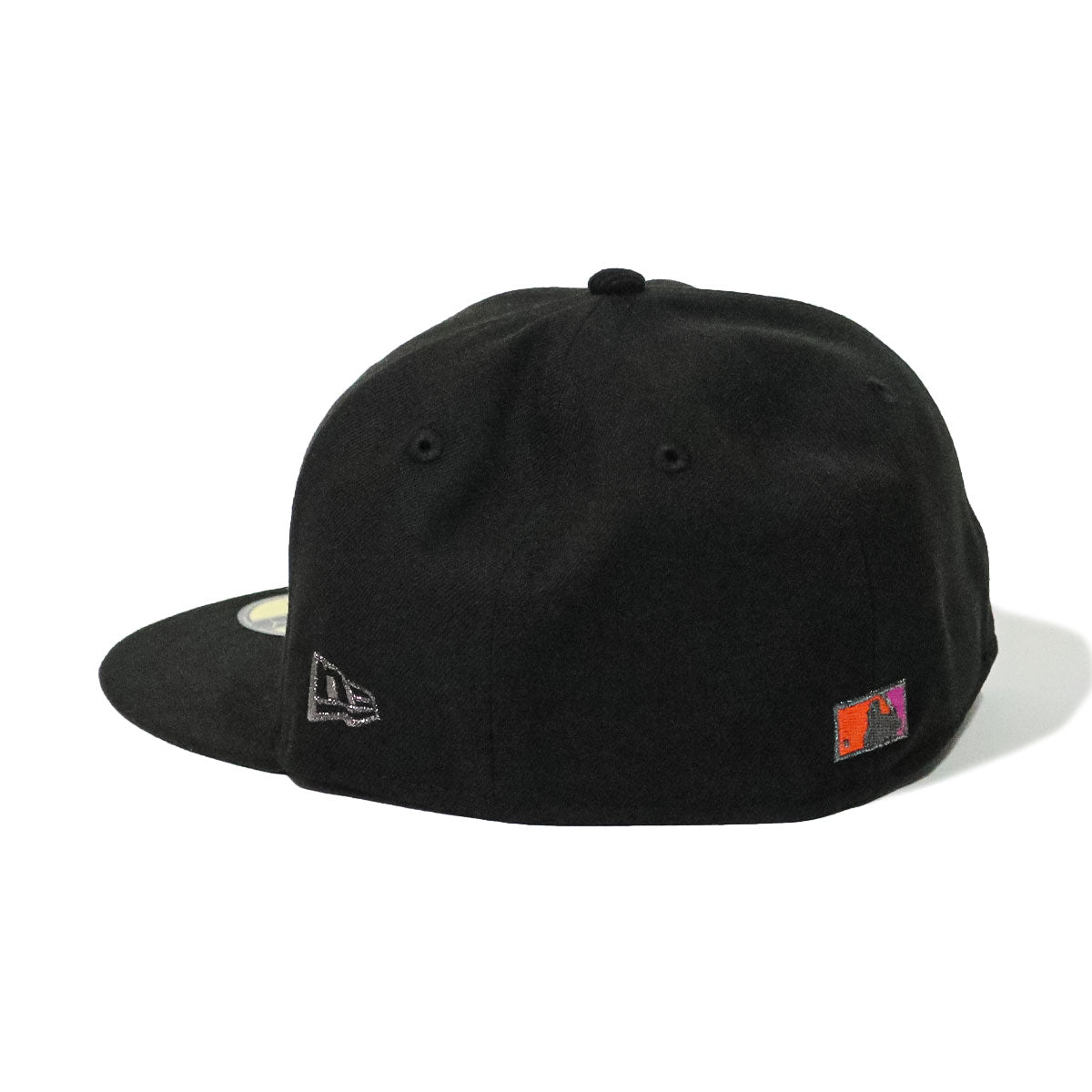 NEW ERA New York Mets - 59FIFTY 40th Anniversary 1962 BLK/MULTI