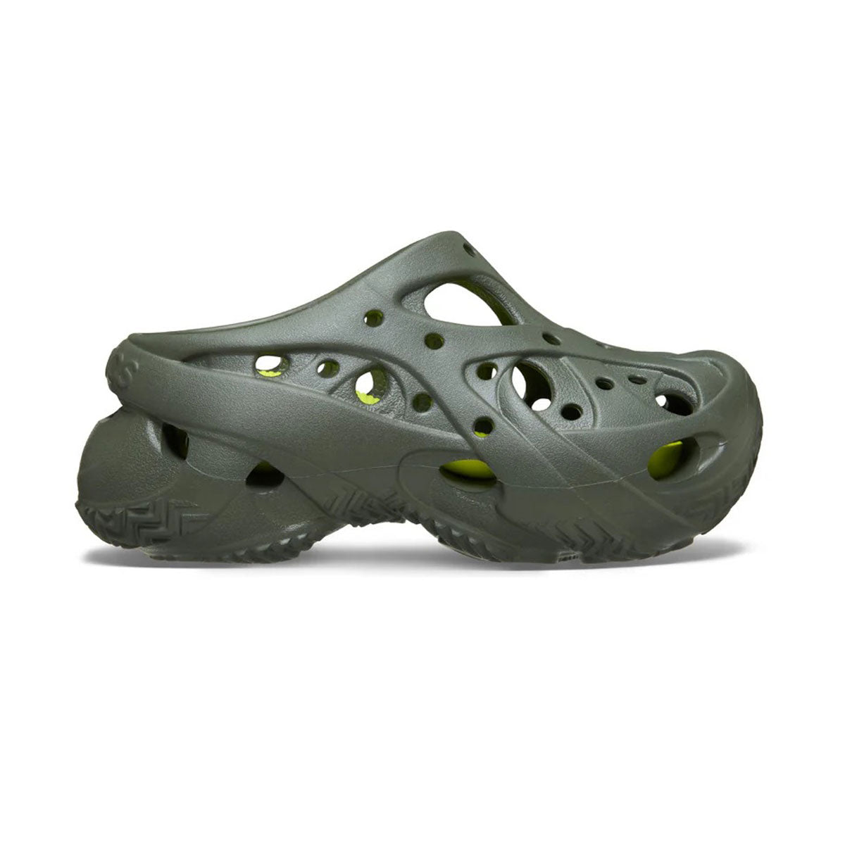 Crocs - Caged Clog Dusty Olive【211141-3J5】