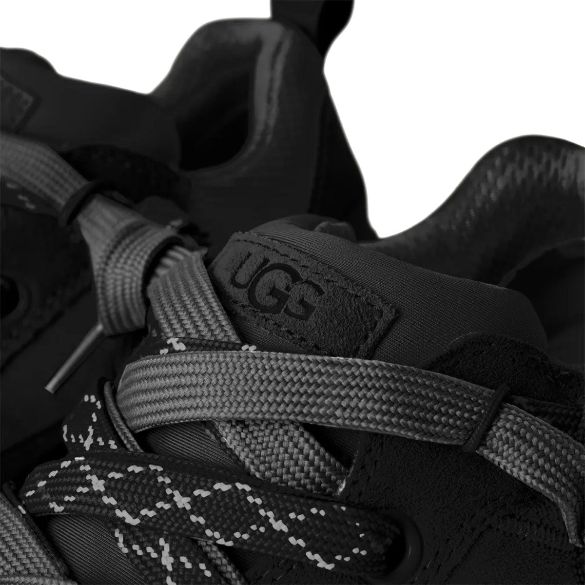 UGG - WMNS LO LOWMEL BLACK 【1168890-BLK】