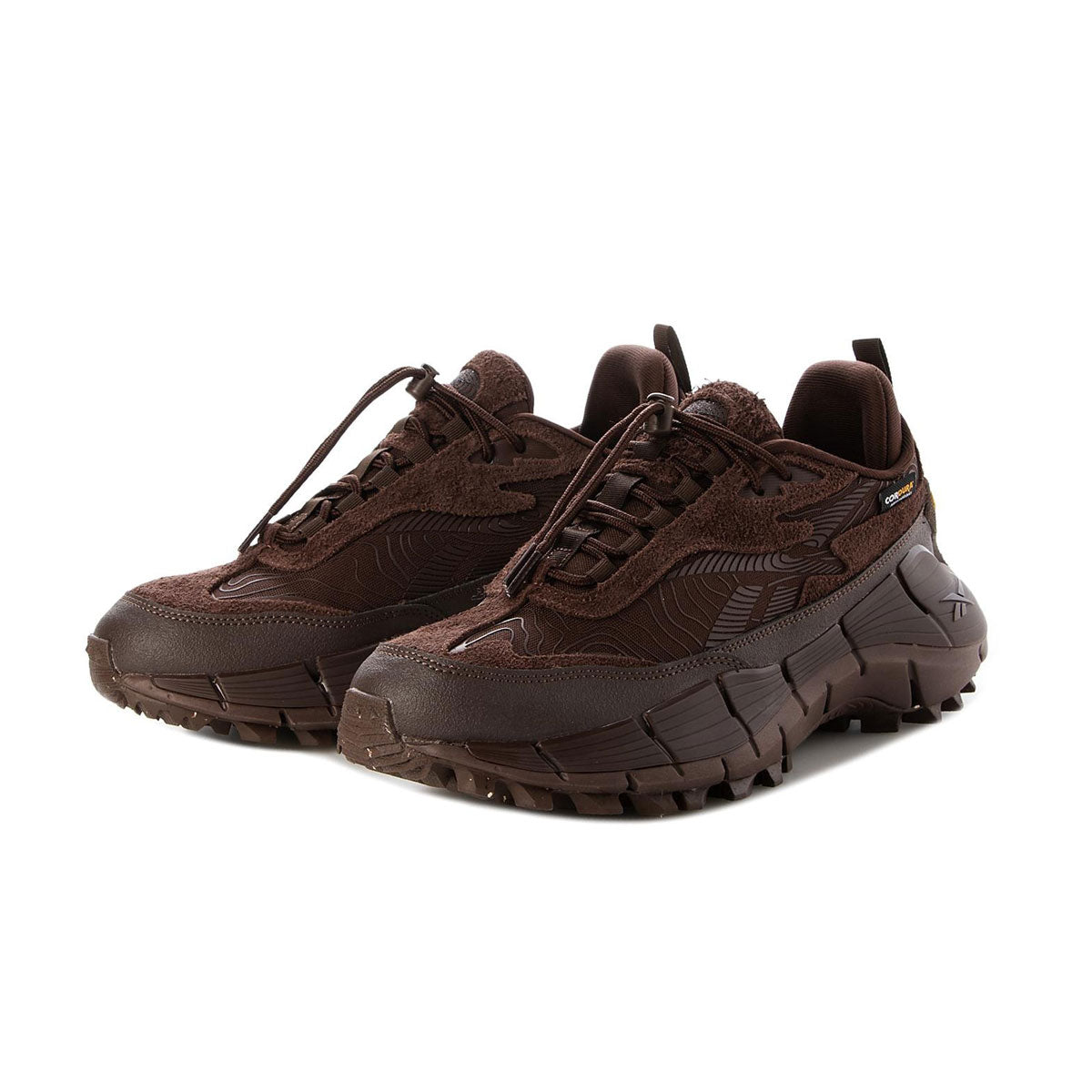 REEBOK - ZIG KINETICA 2.5 EDGE BROWN 【155493-100254705】