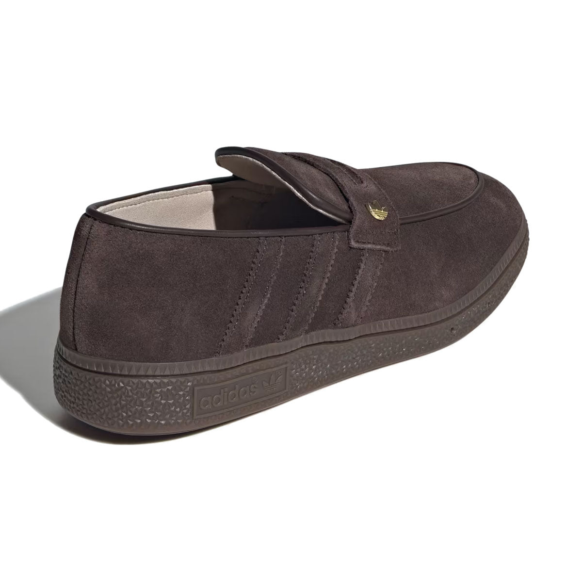 adidas ‐ HANDBALL SPEZIAL LOAFER W Aurora Coffee/Aurora Coffee/Gum【KJ2533】