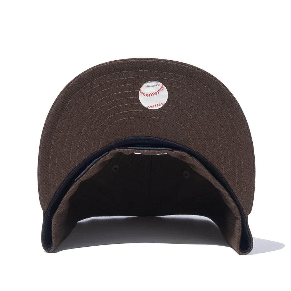 NEW ERA New York Yankees - 59FIFTY BROWN/WHITE【14525207】