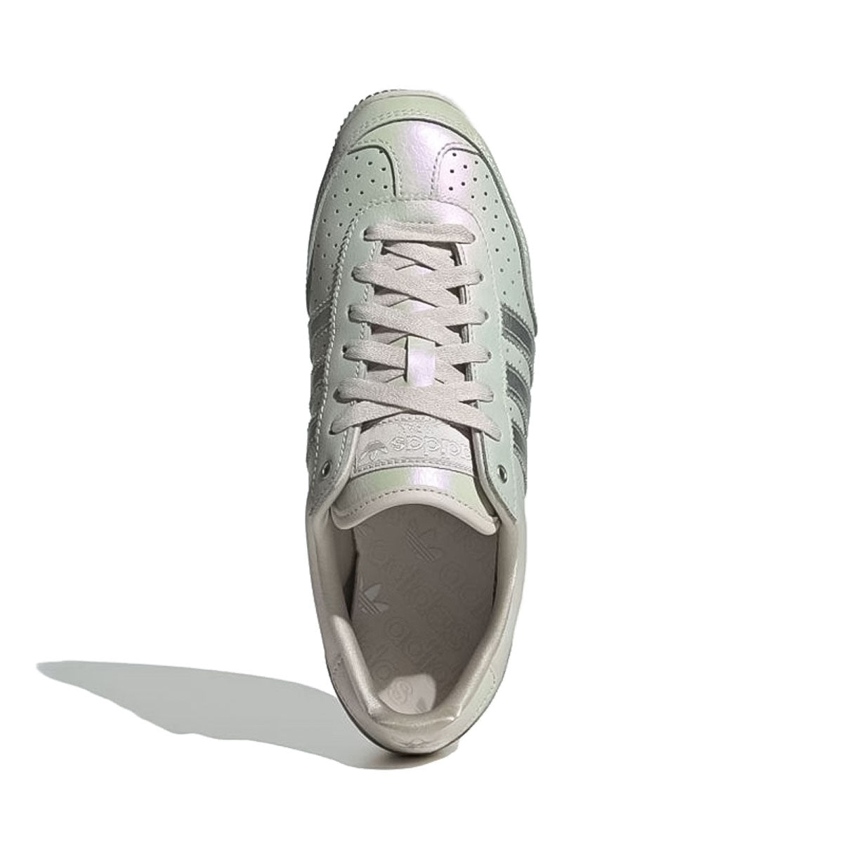 adidas - WMNS JAPAN  Grey One/Chalk Pearl/Chalk Pearl 【IH1605】