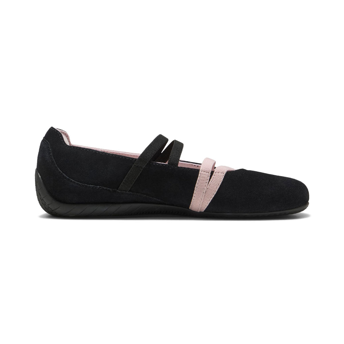 PUMA - WMNS SPEEDCAT BALLET SD WNS PUMA BLACK/MAUVE MIST 【401287-02】