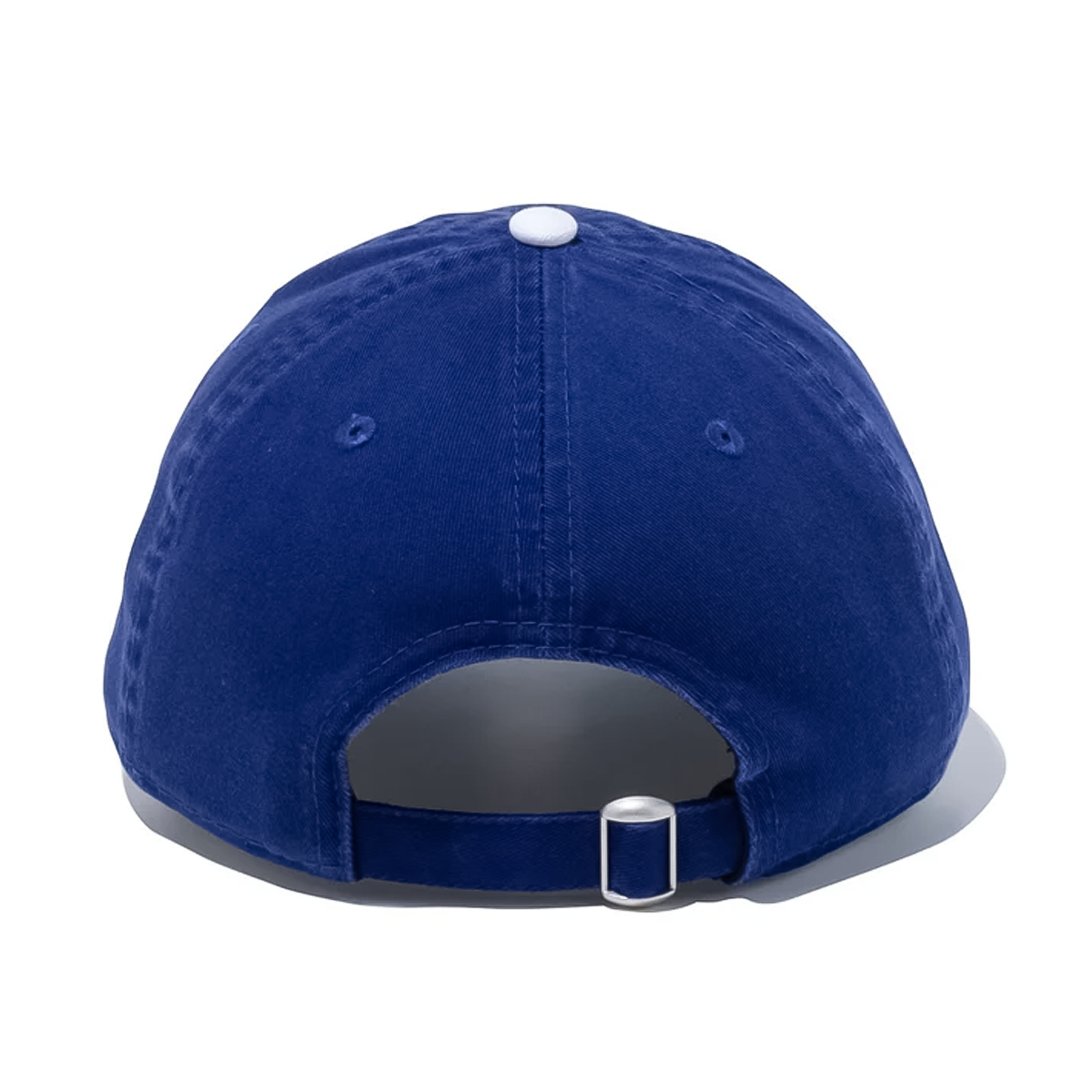 NEW ERA LOS ANGELES DODGERS - 9TWENTY WASHED 25J DARK ROYAL/WHITE  【14525136】