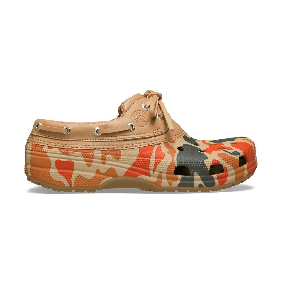 Crocs - Classic Duck Camo Island Beige 【212951-2NW】
