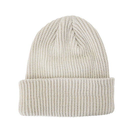 SUPERIOR BEANIE - IVORY