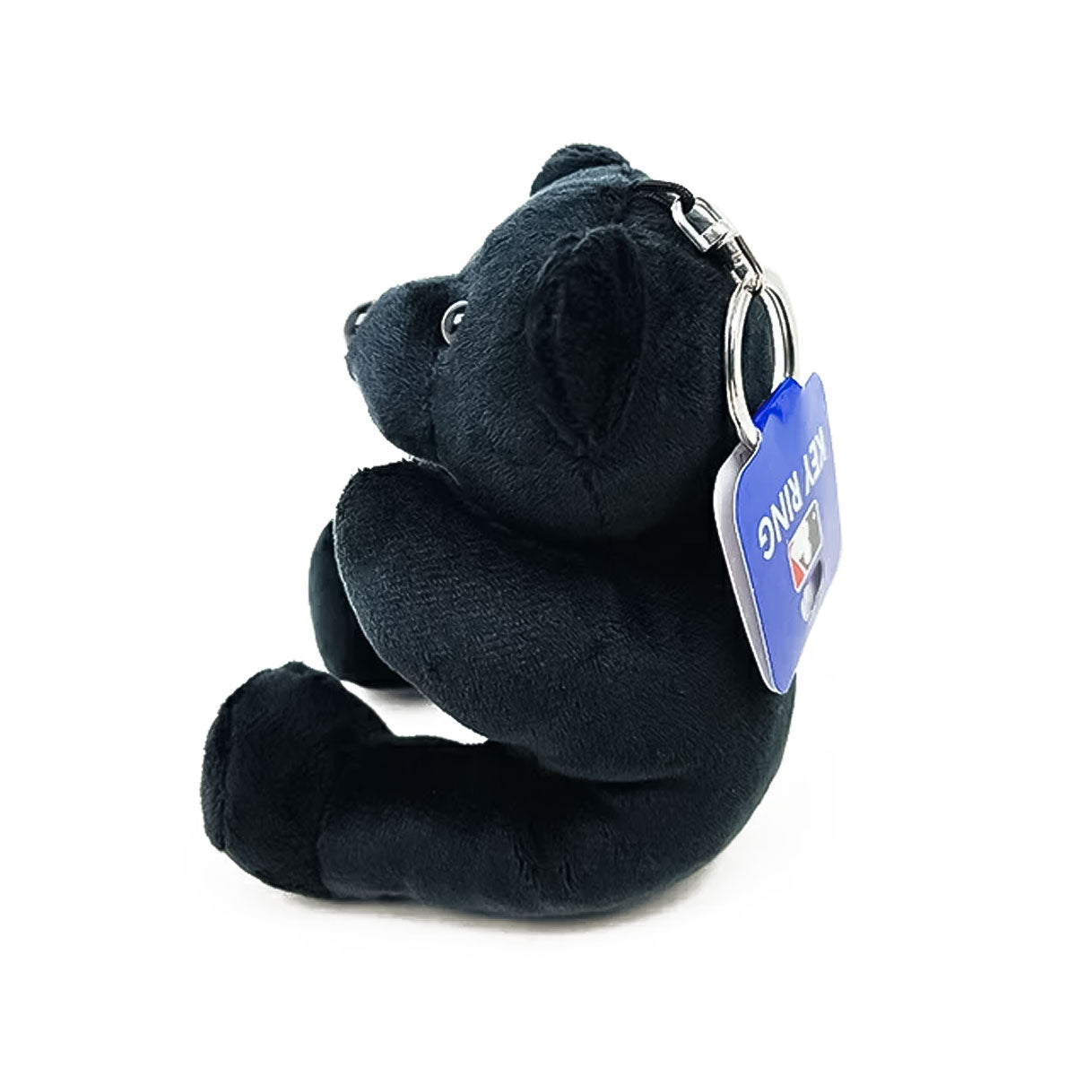 MLB - BLACK BEAR KEYCHAIN LOS ANGELES DODGERS LARGE 【LA-KEY16】