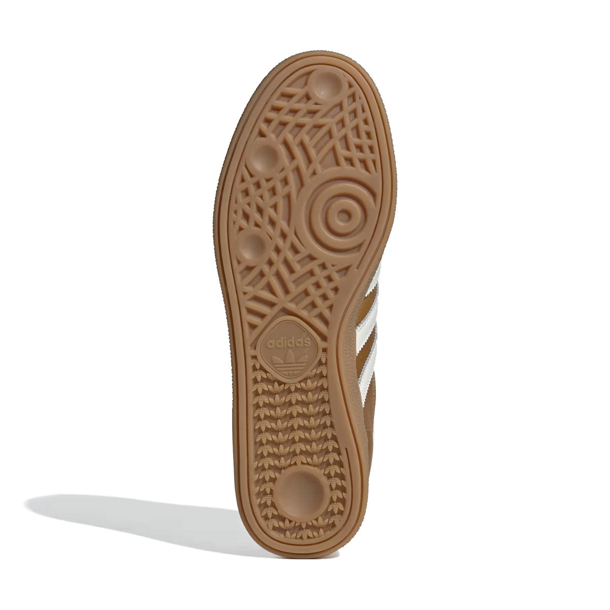 adidas - HANDBALL SPEZIAL Preloved Bronze/Core White/Gum【KI8580】