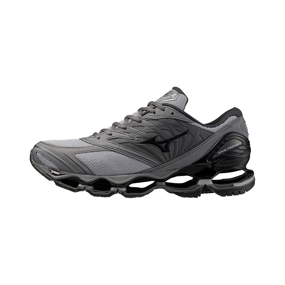 MIZUNO - WAVE PROPHECY LS LIGHT GRAY/DARK GRAY/GRAY
