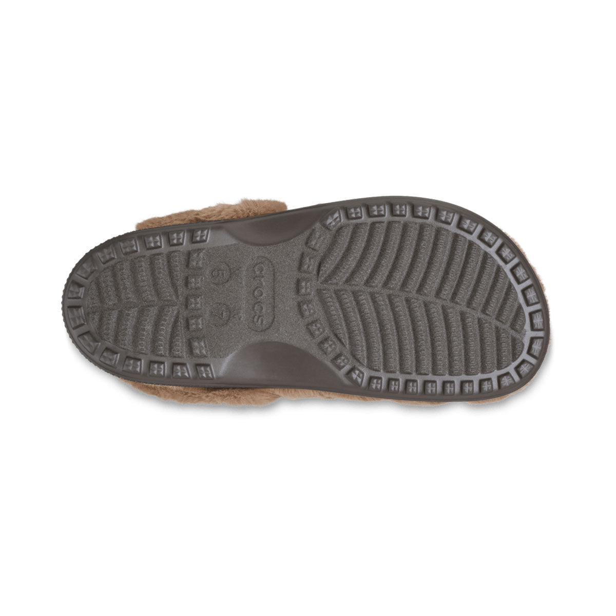 Crocs - Classic Unfurgettable Clog Milk Chocolate 【211116-2JJ】