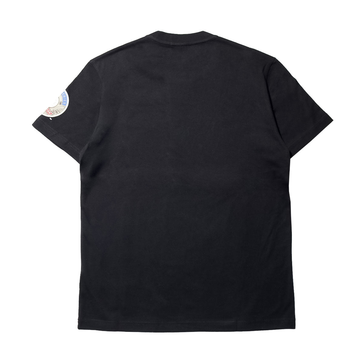 Fanatics - New York Yankees COOPERSTOWN DOUBLE LOGO S/S TEE BLACK 【ML0126SS0007】