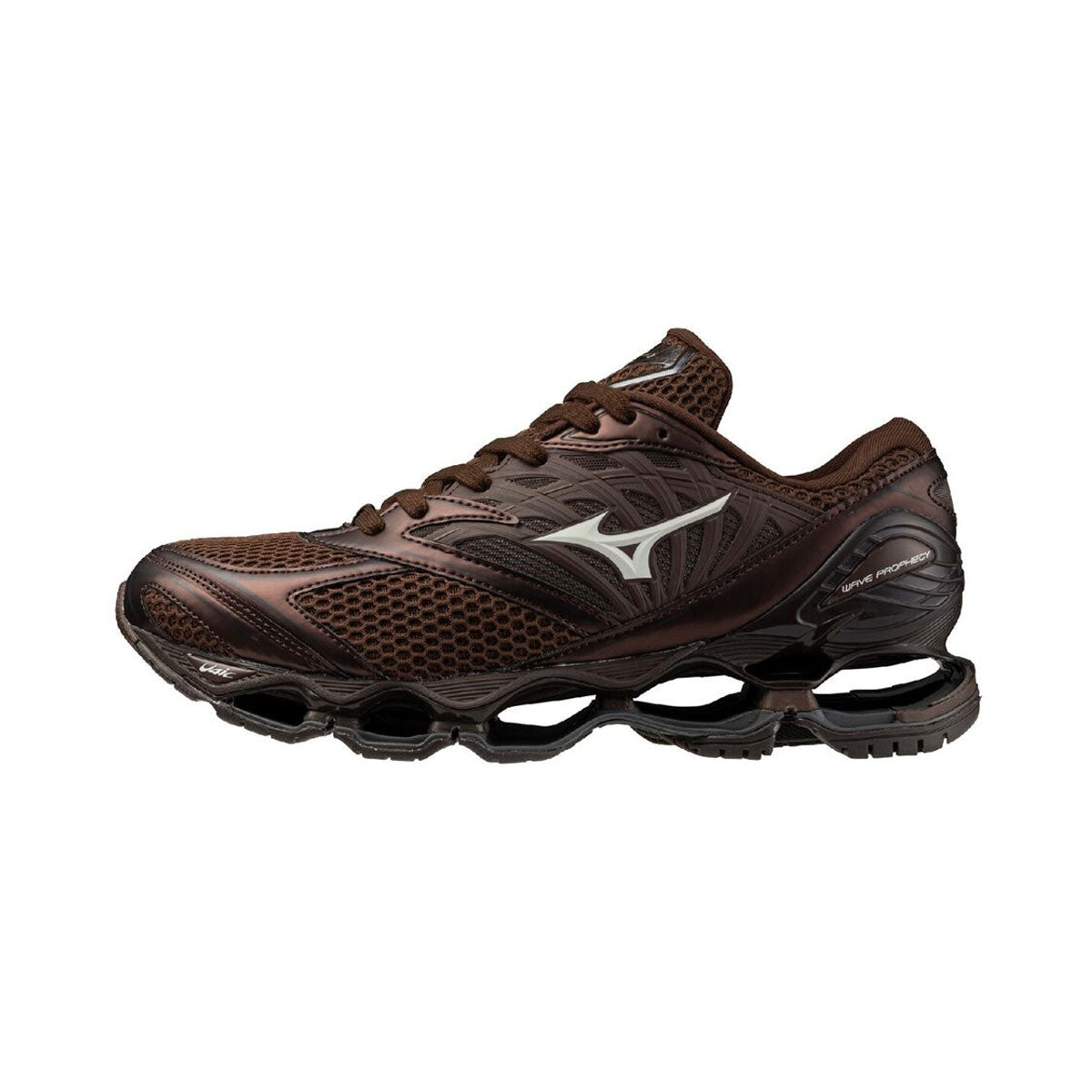 MIZUNO - WAVE PROPHECY LS BROWN 【D1GA251105】 – HOMEGAME TOKYO