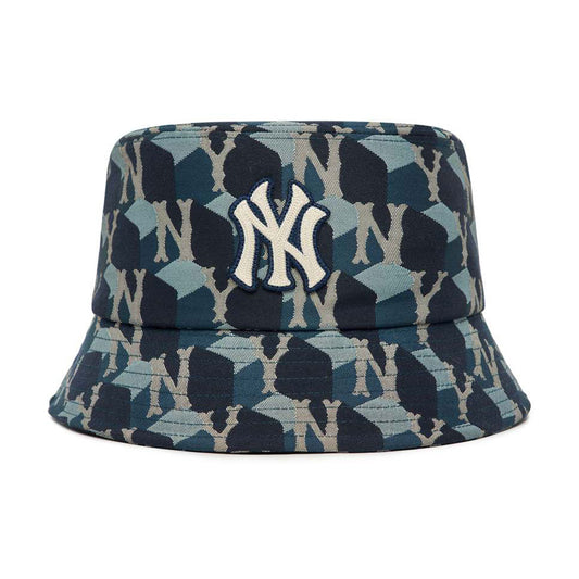 MLB - Monogram Bucket Hat 50NYD 【3AHTM212N】