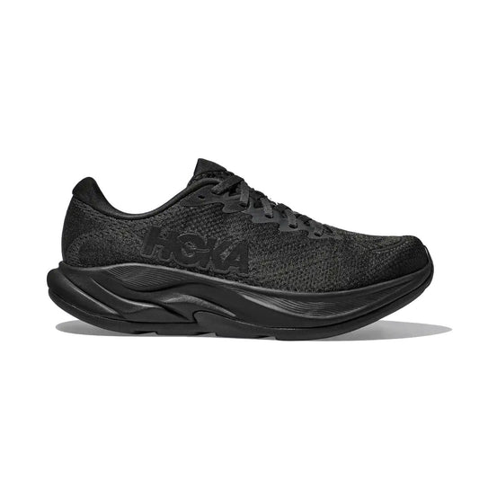 HOKA - MENS RINCON 4 WIDE BLACK【1155132-BBLC-MG】