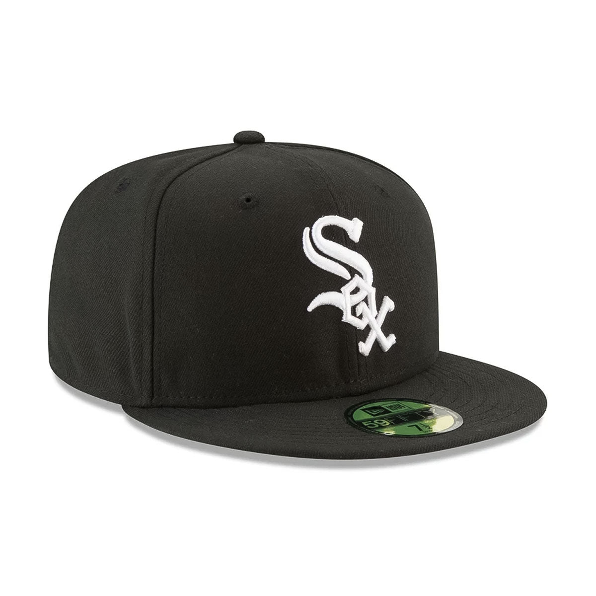 NEW ERA Chicago White Sox - 59FIFTY ACPERF ON-FIELD GAME BLACK【14524891】