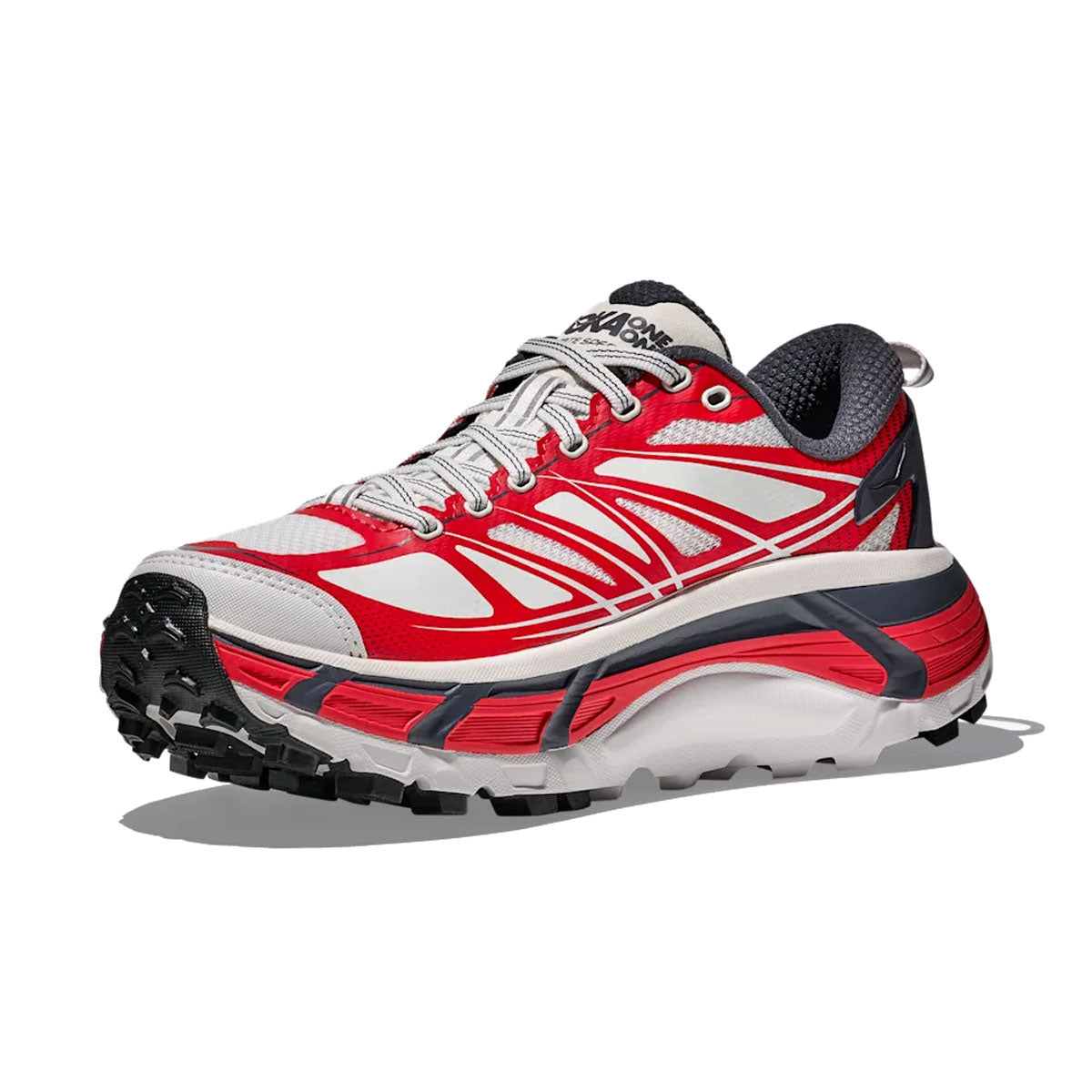 HOKA - MAFATE SPEED 2 CERISE/WHITE 【1126851-CRSW】