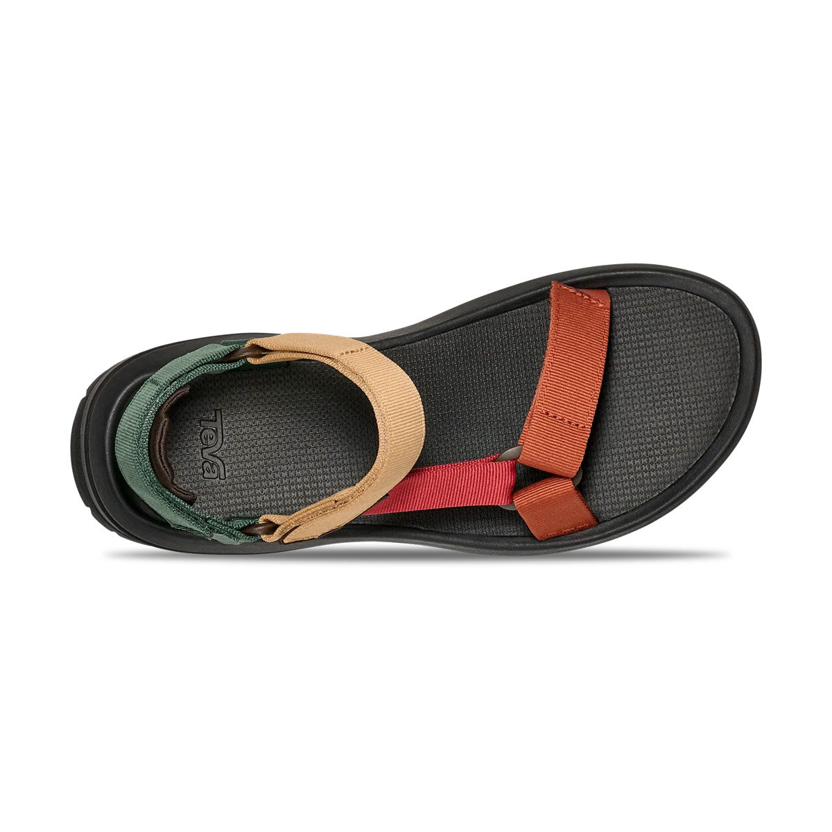 TEVA - HURRICANE XLT3 BROWN MULTI 【1173670-BRMU】