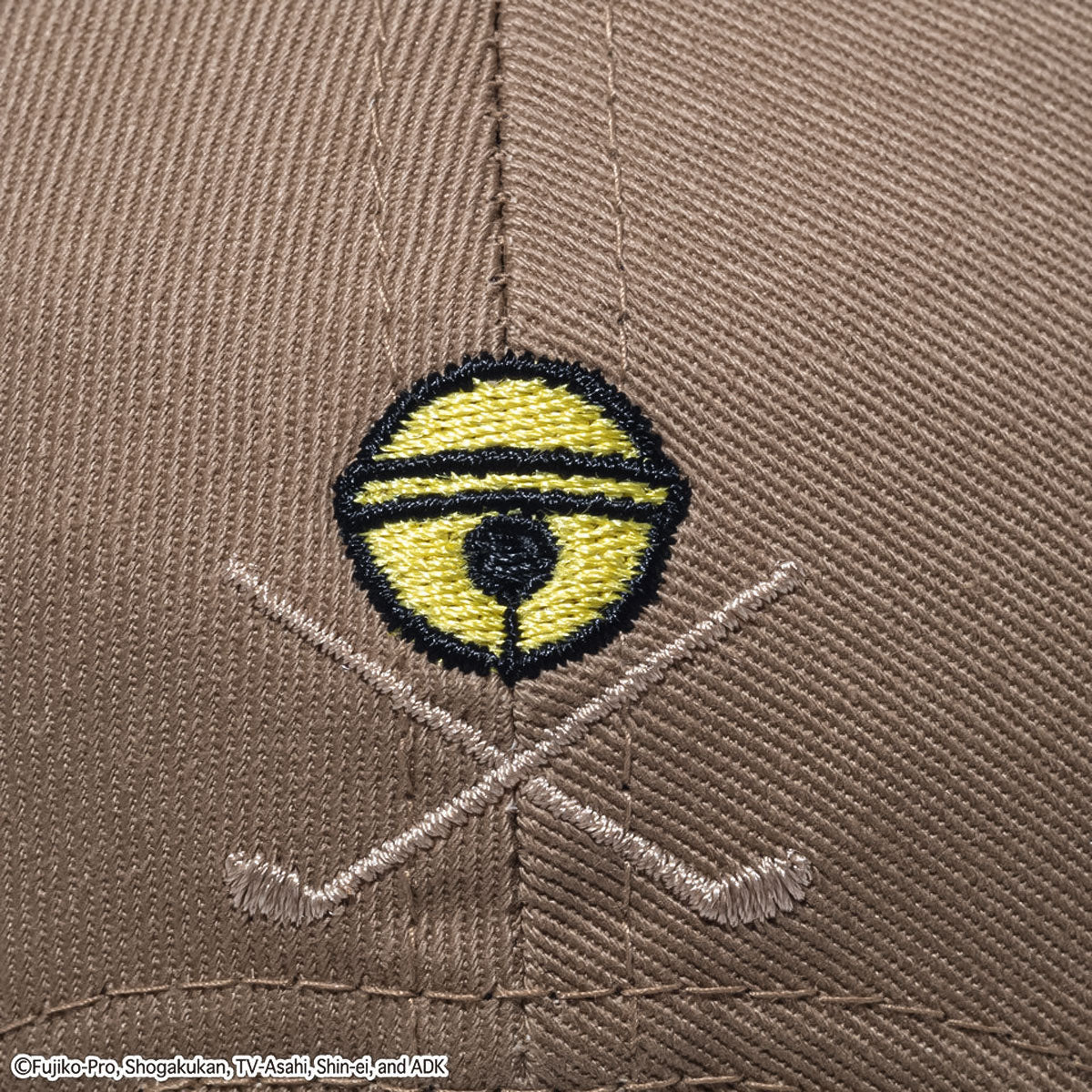 NEW ERA - GOLF 9TWENTY LONG VISOR DORAEMON SWING KHAKI 【14520573】