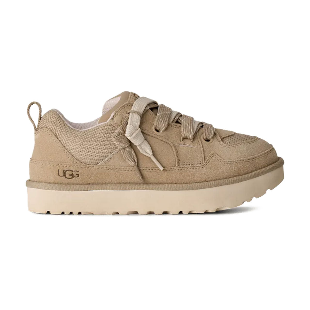 UGG - MENS LO LOWMEL SAND 【1169493-SDRG】