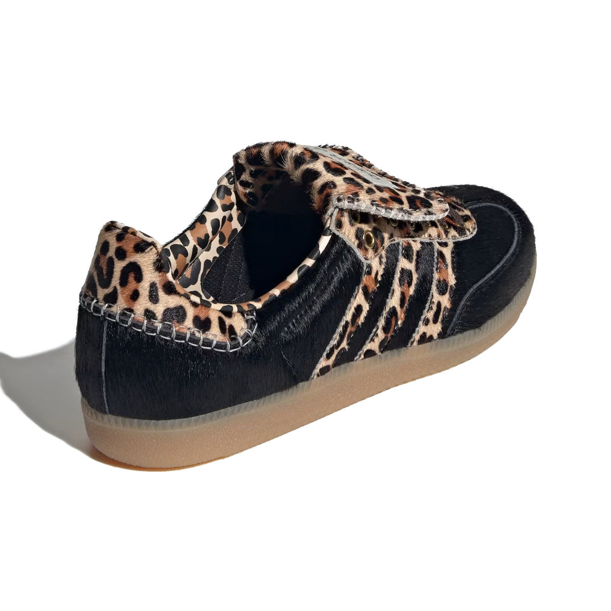 adidas - SAMBA LT Core Black/Mesa/Dark Brown 【KJ6590】