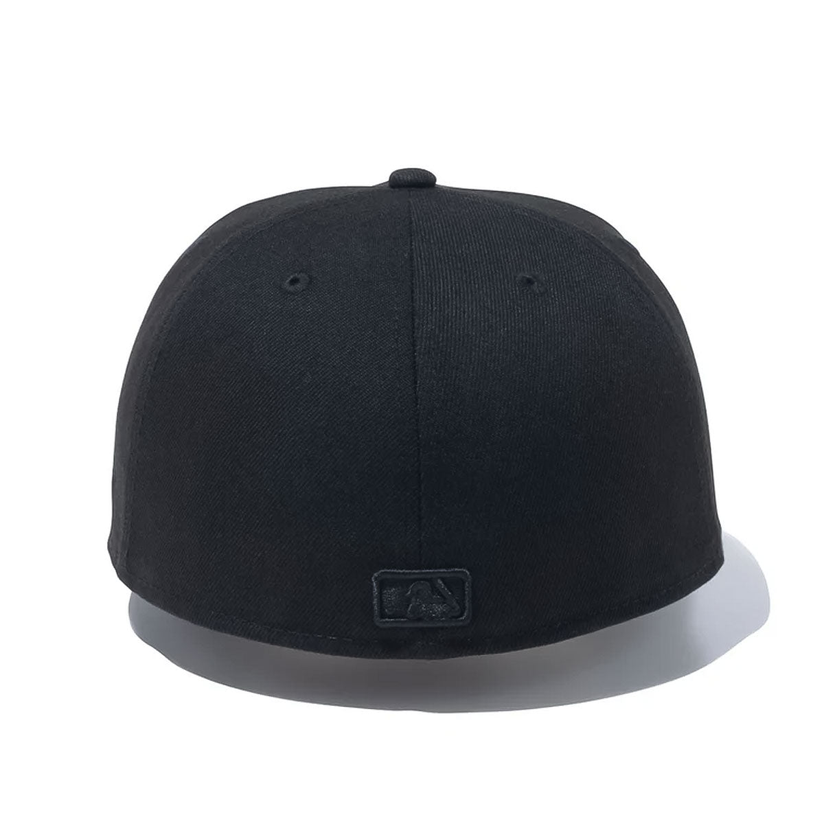 NEW ERA Los Angeles Dodgers - 59FIFTY BLACK/BLACK 【14525224】