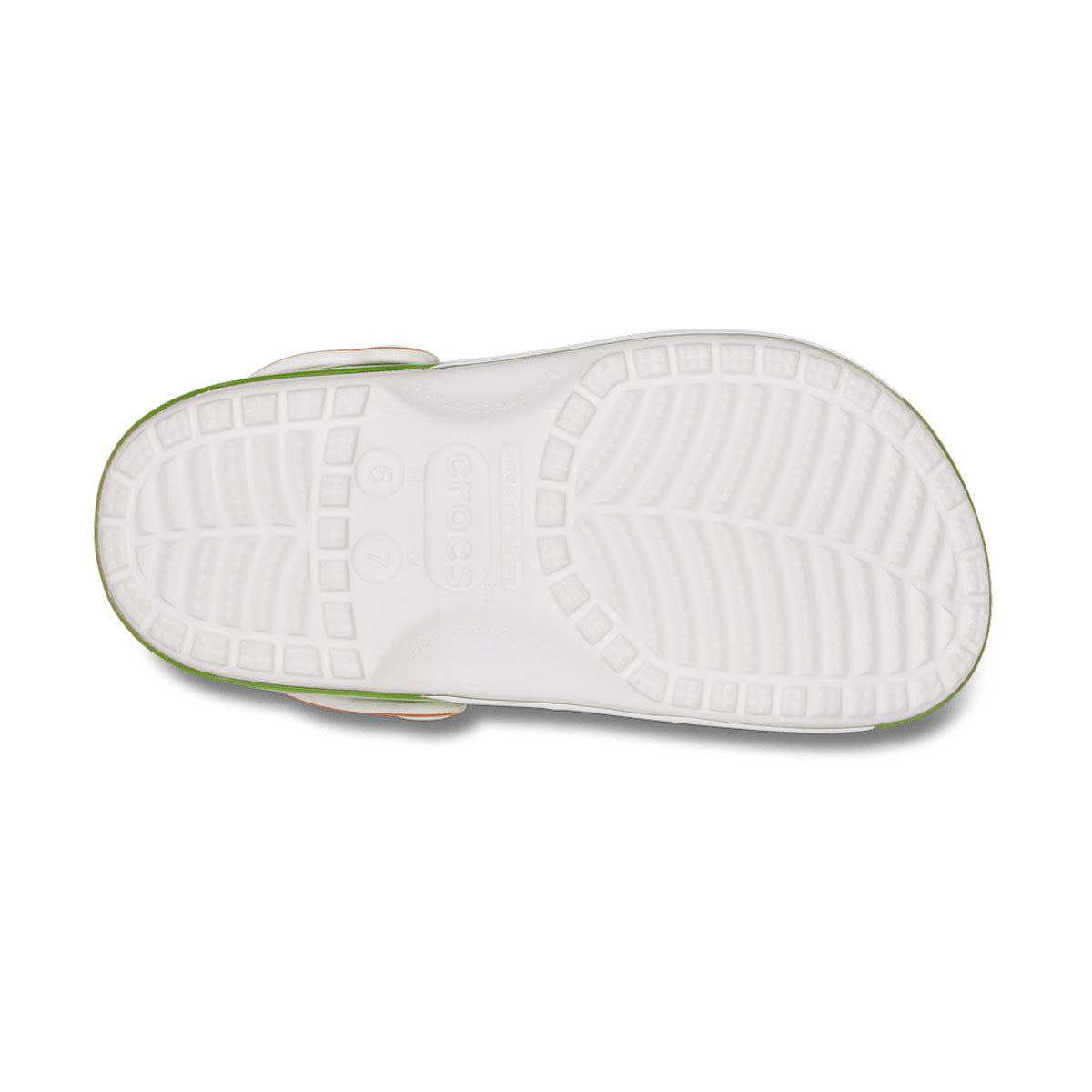 CROCS - SUPER MARIO Yoshi Classic Clog Multi 【212136-90H】