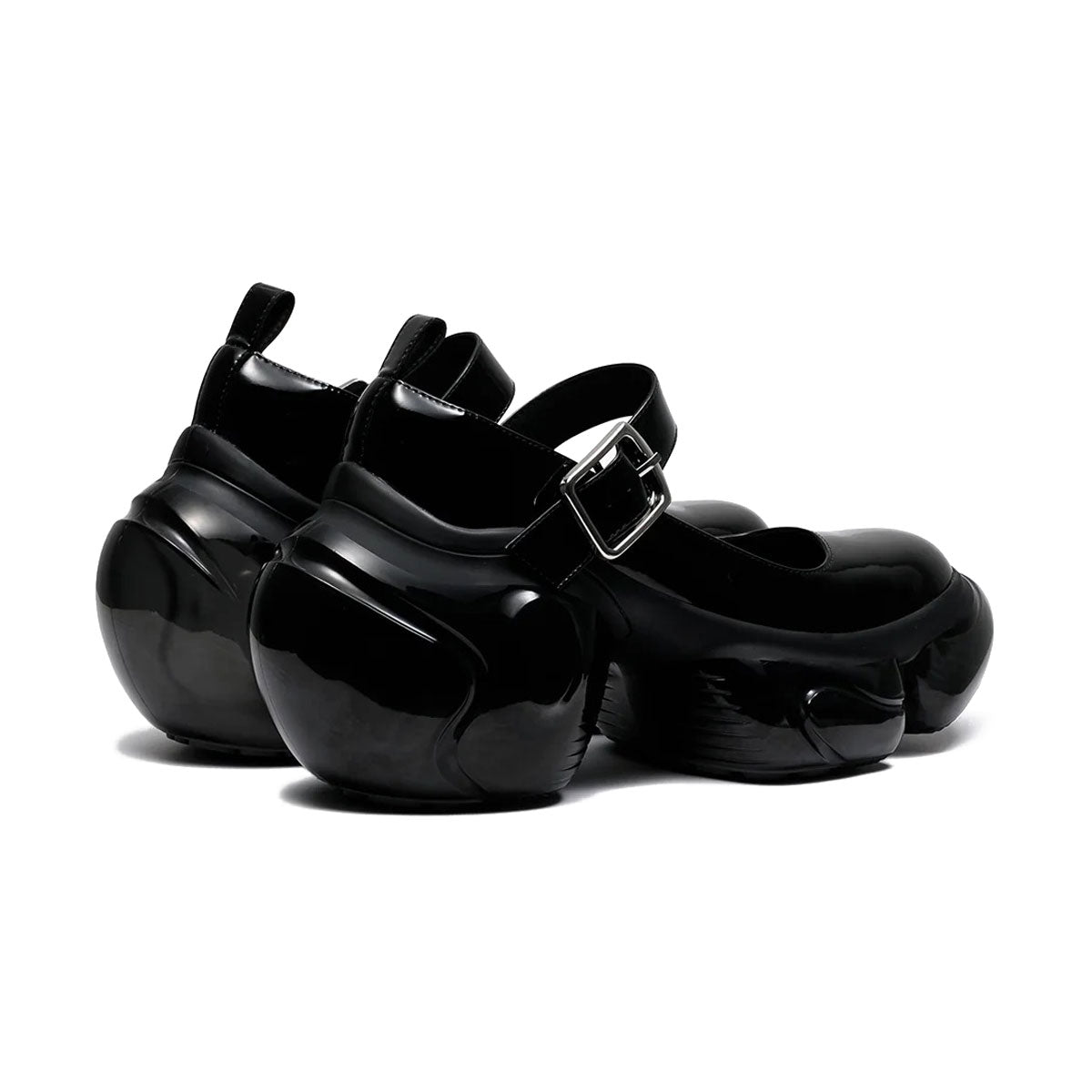 grounds - LOOPIE LADY BLACK/BLACK