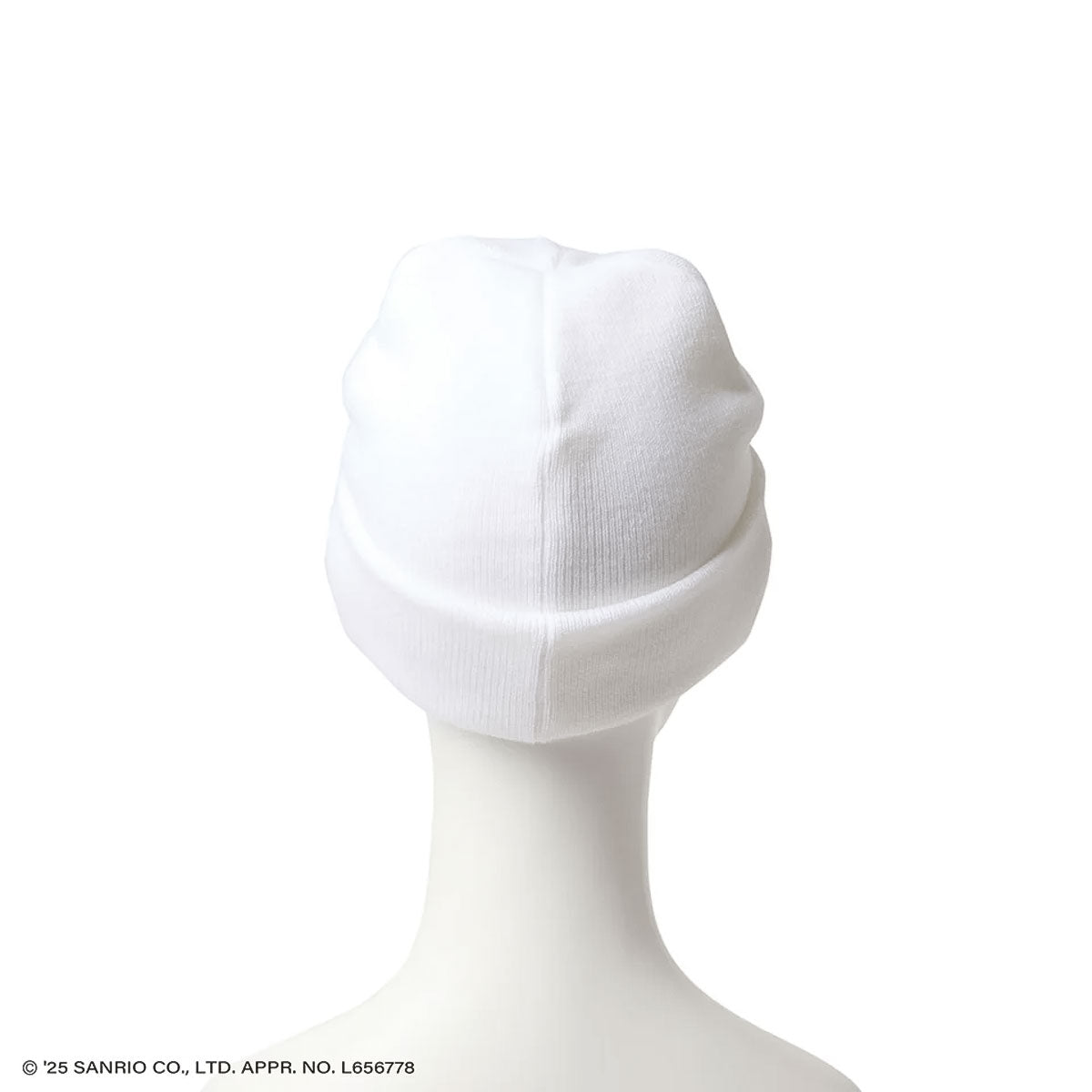 NEW ERA - KIDS CUFF KNIT KITTY FACE WHITE 【14348588】