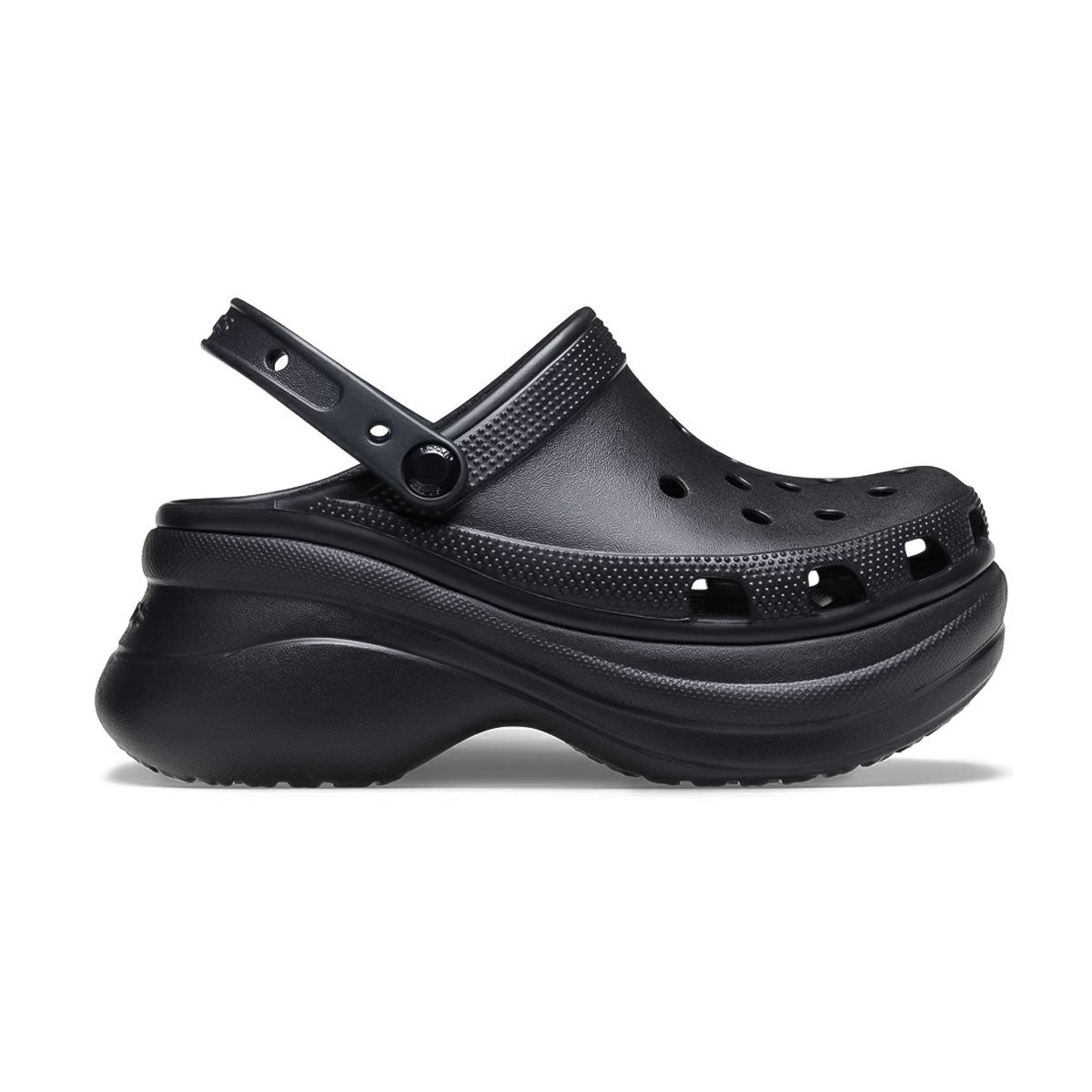 CROCS - CLASSIC BAE CLOG BLACK【206302-001】