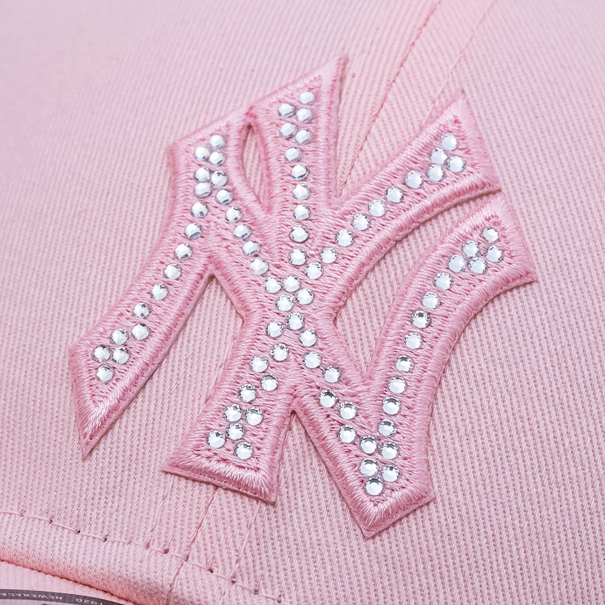 NEW ERA New York Yankees - 9FORTY RHINESTONE PINK LEMONADE【14523108】