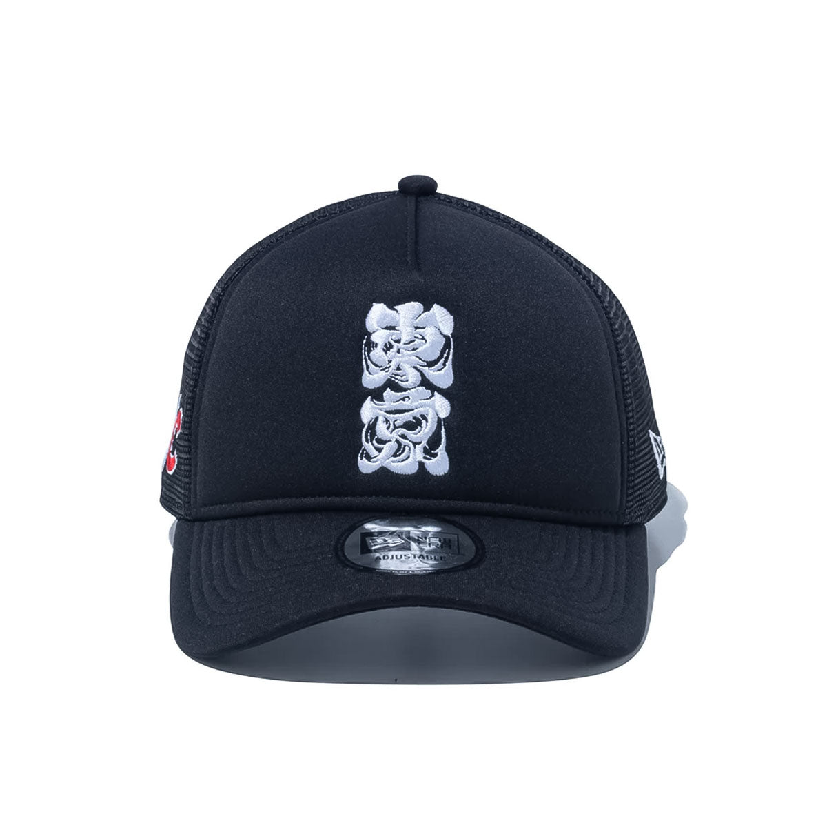 NEW ERA Los Angeles Dodgers/Chicago Cubs - 9FORTY  A-Frame WORLD TOUR TOKYO BLACK 【14542681】