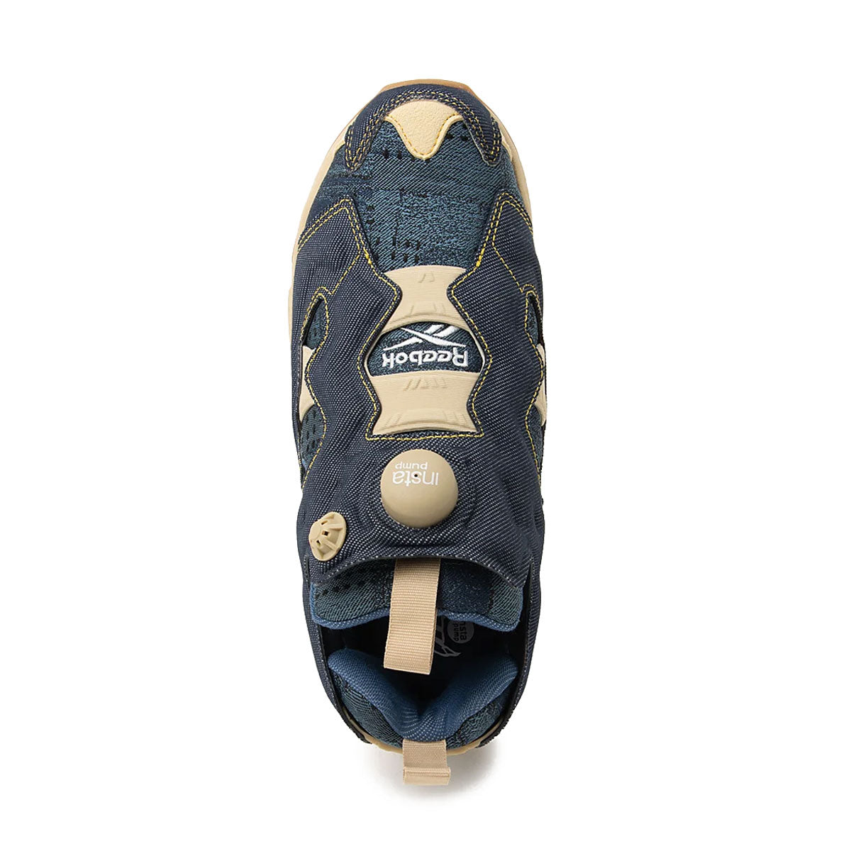REEBOK - INSTAPUMP FURY 94 BLUE 【146569-100245176】
